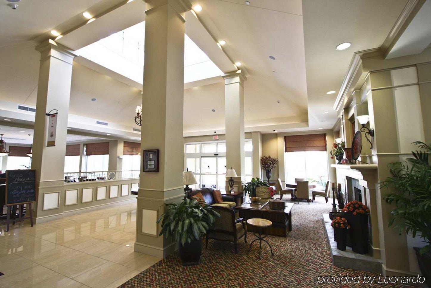 Hilton Garden Inn Houston/Galleria Area מראה פנימי תמונה